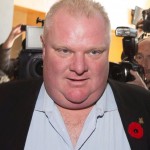 Toronto Mayor Rob Ford Runs For Re-Election