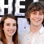 Emma Roberts And Evan Peters Are Engaged