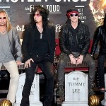 Motley Crue To Retire After Latest Tour