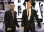 Paul McCartney And Ringo Starr Share Stage At Grammys