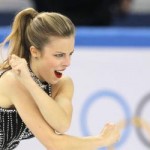 Ashley Wagner Helps US Get To Medal Round