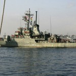 Iranian Warships Head Towards US Coastline