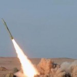 Iranian Missile Test-Launch Hyped By State Media