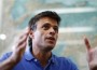 Arrest Warrant Issued Against Venezuela Opposition Leader Leopoldo Lopez