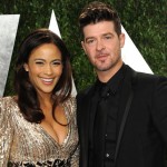 Robin Thicke And Paula Patton Report Divorce