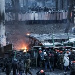 Ukraine Violence Soars As Death Toll Rises