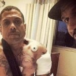 Benzino Shot At Funeral Procession Of His Mother