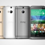 HTC One M8 Available Through The Google Play Store