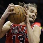 Joakim Noah Takes Over In Bulls Win Against The Heat