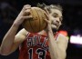 Joakim Noah Takes Over In Bulls Win Against The Heat