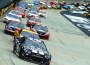 Rain Delays NASCAR At The Bristol Speedway