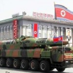 Two North Korean Missiles Tested