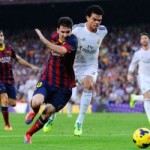 Messi Scores Hat Trick In Real Madrid Vs Barcelona Match 