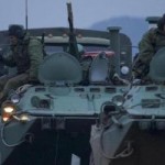 Ultimatum Given To Ukrainian Forces Based In Crimea