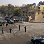 Four Gunmen Attack Hotel In Afghanistan