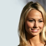 Stacy Keibler Announces She Is Pregnant