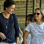 Jodie Foster Ties The Knot With Alexandra Hedison