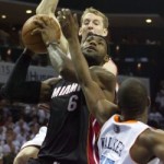 Miami Heat Ready To Sweep The First Round Of The NBA Playoffs