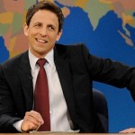 Seth Meyers Will Host The 2014 Emmy Awards