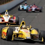 Indianapolis 500 Won By Ryan Hunter-Reay