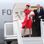 Prince William Seen Flying Coach 
