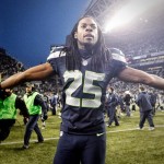 Richard Sherman Signs Contract Extension With The Seahawks