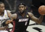 Lebron James Leads Miami To Victory In Game 2 Of The 2014 NBA Finals