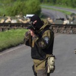 Fighting In Ukraine Escalates