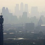 Air Pollution Associated With Lung And Heart Disease