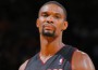 Chris Bosh Becomes A Free Agent