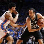San Antonio Spurs Return To The NBA Finals