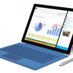 Sales of Microsoft Surface Pro 3 To Start On Friday