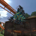 Indiana Amusement Park Boasts Innovative New Roller Coaster