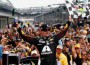 Jeff Gordon Wins His Fifth Brickyard Title