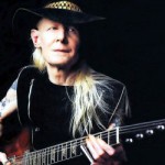 Johnny Winter Passes Away Inside A Swiss Hotel Room