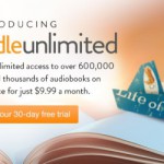 Kindle Unlimited Launched By Amazon