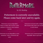 Pottermore Crashes After New Harry Potter Story Was Posted