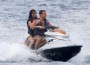 Selena Gomez Celebrates Her Birthday At St. Tropez