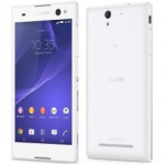 Sony Xperia C3 Dubbed A First Selfie Camera Of Sony