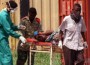 Liberia Struggling To Deal With Ebola Outbreak