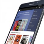 Samsung Galaxy Tab 4 Nook Launch Set On August 20