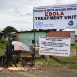 IMF Approves Funds For Ebola Fight