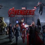 “Avengers: Age of Ultron” Trailer Breaks Studio Records
