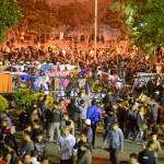 Hong Kong Leaders Defies Protesters 