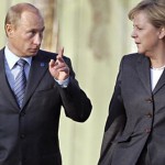 Tensions May Cause Merkel To Refuse Ukraine NATO Bid