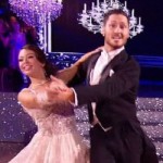 Val Chmerkovskiy Likes To Know Janel Parrish Outside Of DWTS