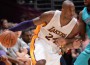 Los Angeles Lakers Cop First Win Against The Charlotte Hornets