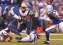 New England Patriots Win Behind Exploits Of Jonas Gray