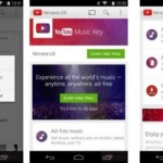 YouTube Music Key Launched
