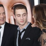 Tom Hanks’ Son Chester Hanks Goes To Rehab